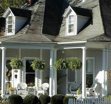 Carriage Lane Inn Murfeesboro Tn Murfreesboro Eksteriør billede